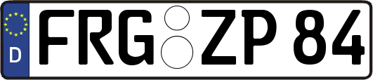 FRG-ZP84