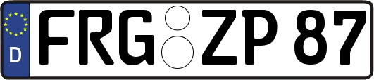 FRG-ZP87
