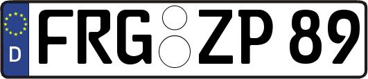 FRG-ZP89