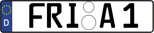 FRI-A1