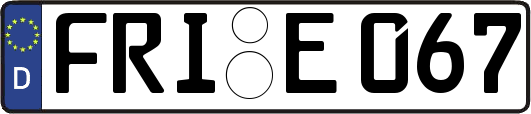 FRI-E067