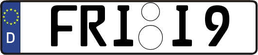 FRI-I9