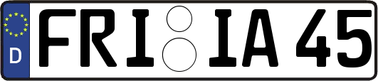 FRI-IA45