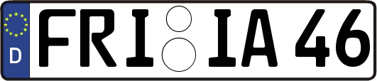 FRI-IA46