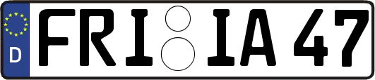 FRI-IA47