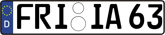 FRI-IA63