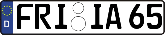 FRI-IA65