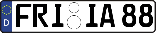 FRI-IA88