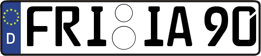 FRI-IA90
