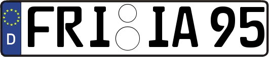 FRI-IA95