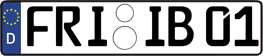 FRI-IB01
