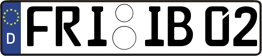 FRI-IB02