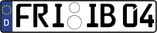 FRI-IB04