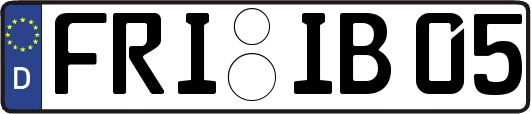 FRI-IB05