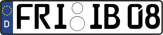 FRI-IB08