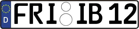 FRI-IB12