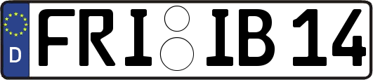FRI-IB14
