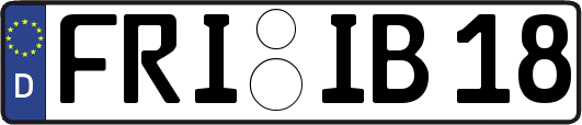 FRI-IB18