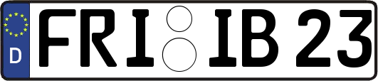 FRI-IB23