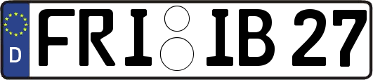 FRI-IB27