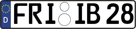 FRI-IB28