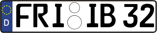FRI-IB32