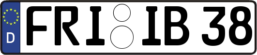 FRI-IB38