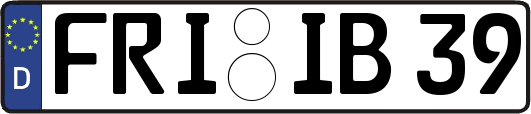 FRI-IB39