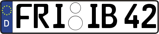 FRI-IB42