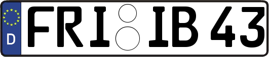 FRI-IB43