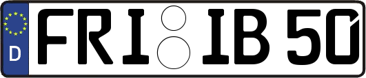 FRI-IB50