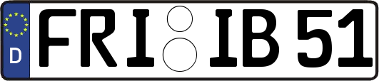 FRI-IB51