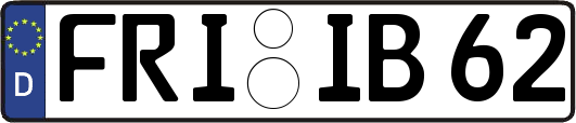 FRI-IB62
