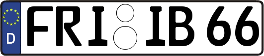 FRI-IB66