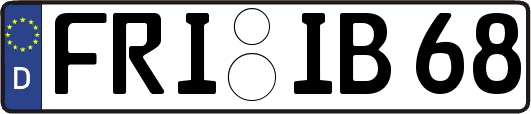 FRI-IB68