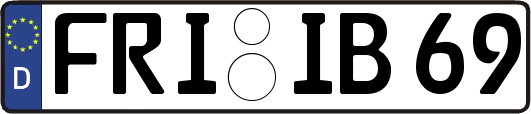 FRI-IB69