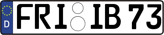 FRI-IB73