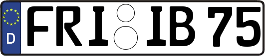 FRI-IB75