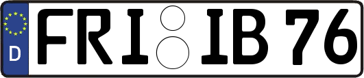 FRI-IB76