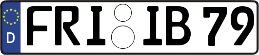 FRI-IB79
