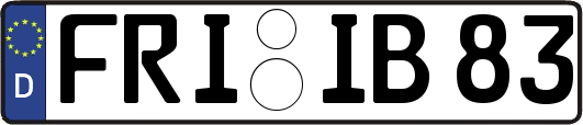 FRI-IB83