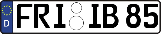 FRI-IB85