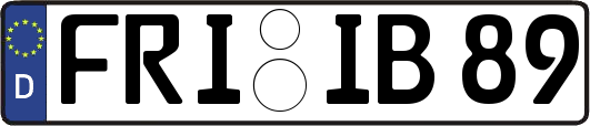 FRI-IB89