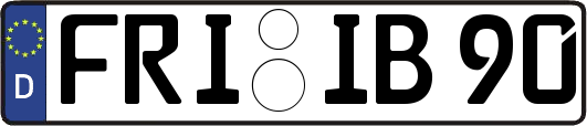 FRI-IB90
