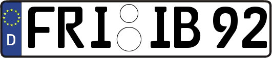 FRI-IB92
