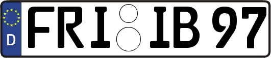 FRI-IB97