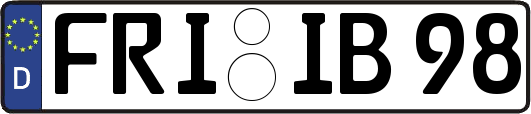 FRI-IB98