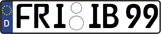 FRI-IB99