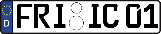 FRI-IC01