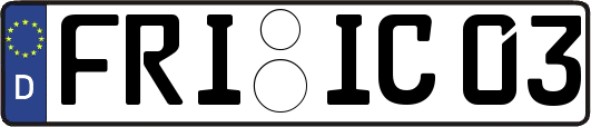 FRI-IC03